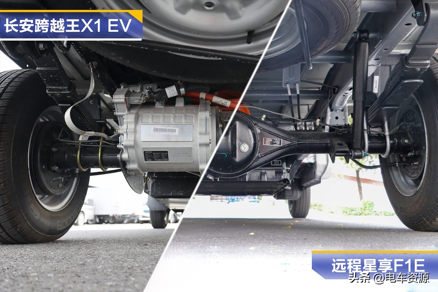 能拉2吨的微卡,能拉5吨的微卡新能源