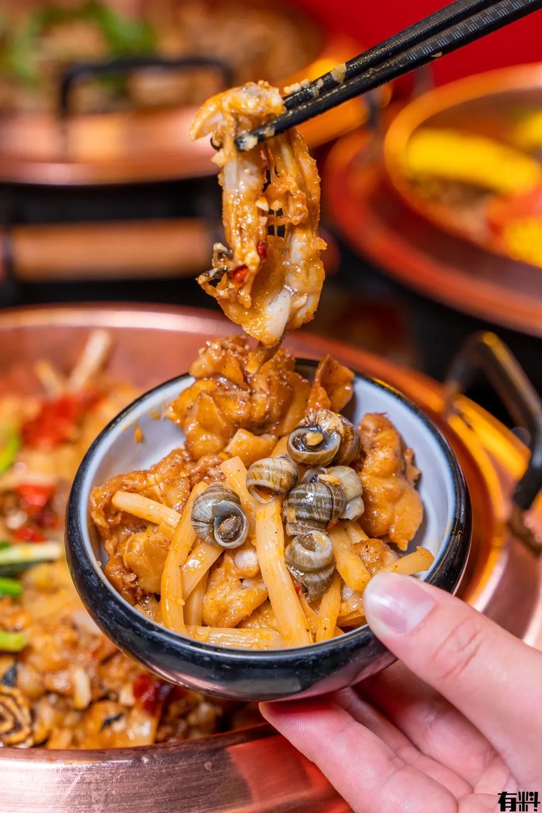 松山湖万象汇牛蛙团购,东莞牛蛙店