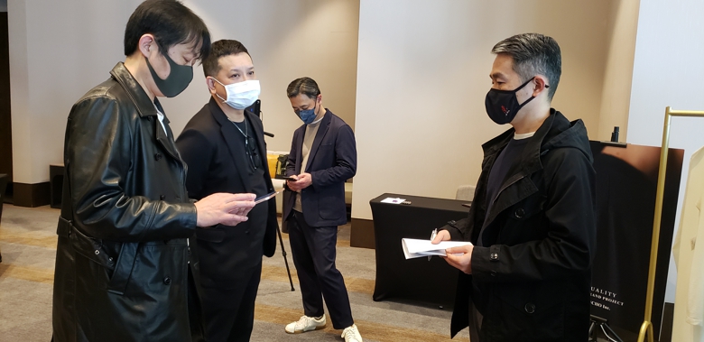 JQFBPJ2022A/W展落地上海