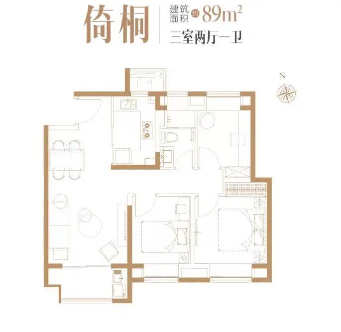 上海枫泾世纪金源梧桐印象78户型,枫泾世纪金源梧桐印象怎样