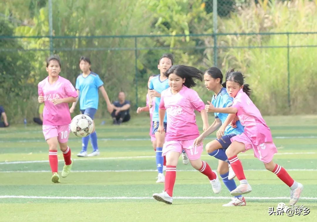 梅县区第19届足球联赛初中组,梅县青少年足球联赛