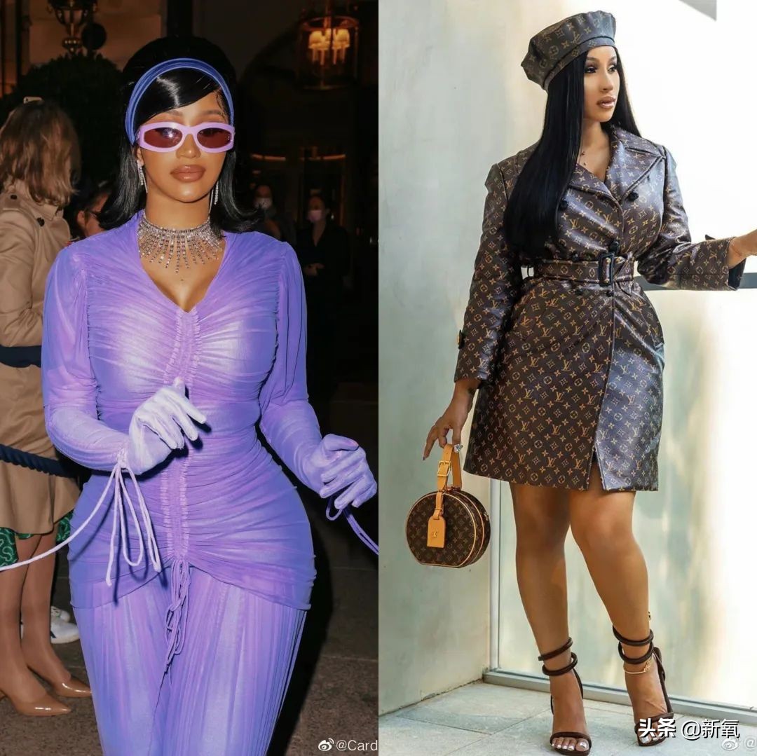 好拽！从贫民窟到顶奢代言人，骂卡戴珊是学人精…