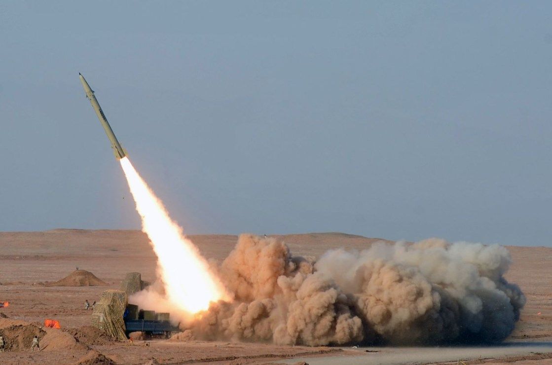 美媒：俄罗斯欲购买伊朗弹道导弹,美媒俄军部署火箭