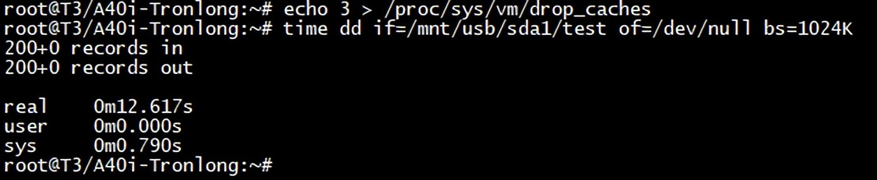 嵌入式ARM端测试手册——全志T3+LogosFPGA开发板(上)