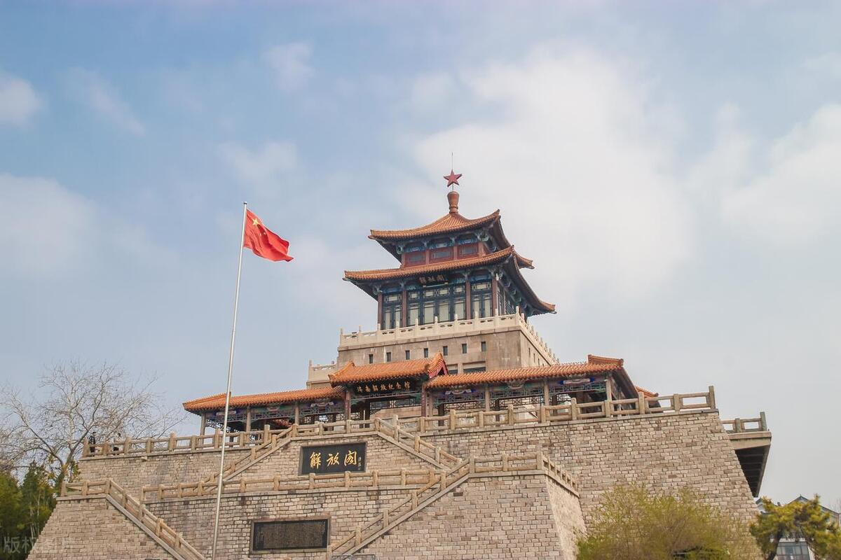 济南市区好玩免费的山,济南免费游玩的地方推荐