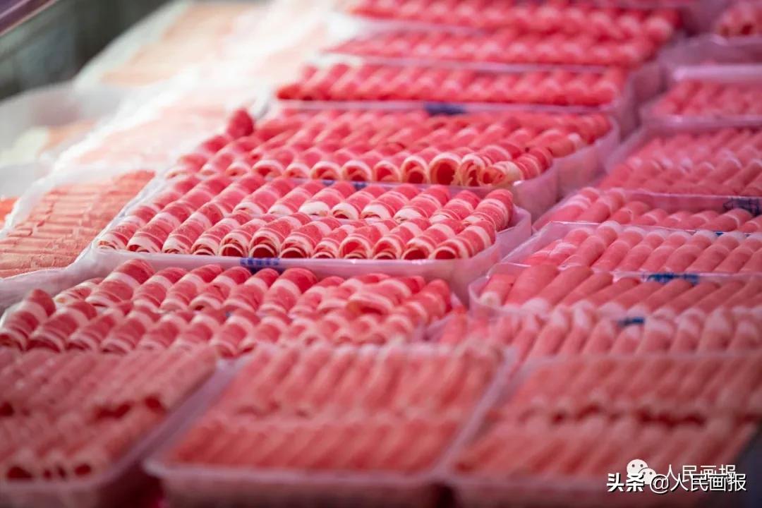 新春走基层超市,新春走基层古道新村春味儿浓