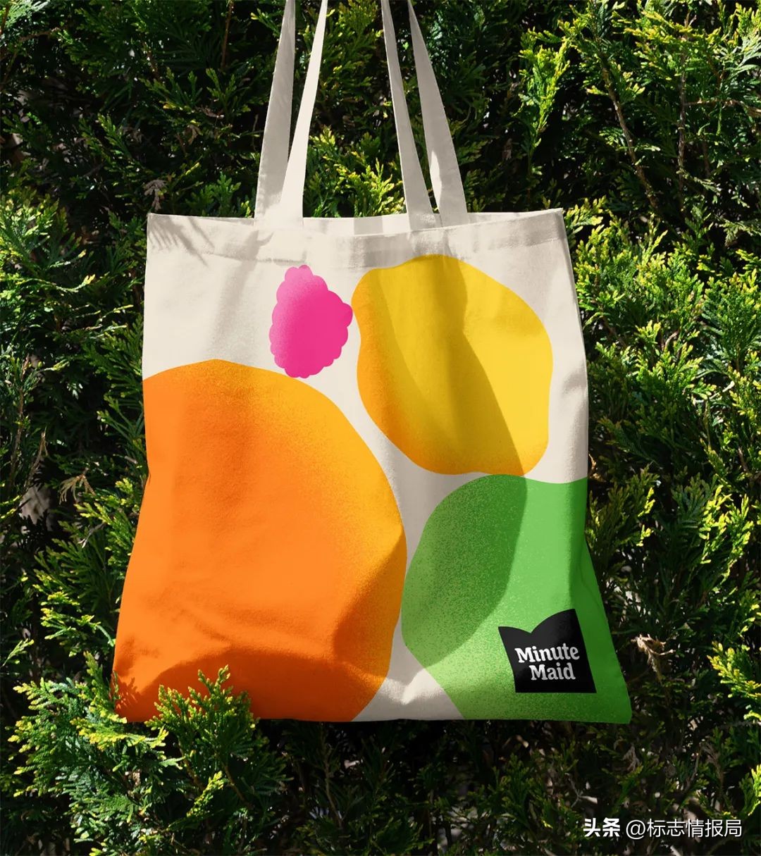 美汁源国外的包装,美汁源标志图片