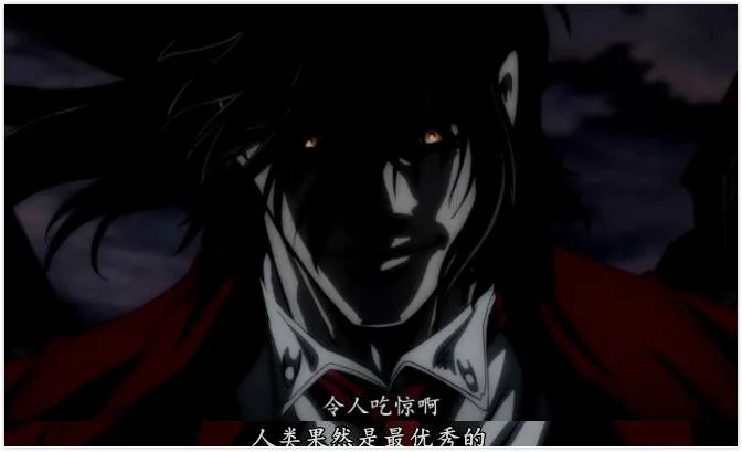 从吸血、吃人到缠绵，ACGN中的吸血鬼到底经历什么？