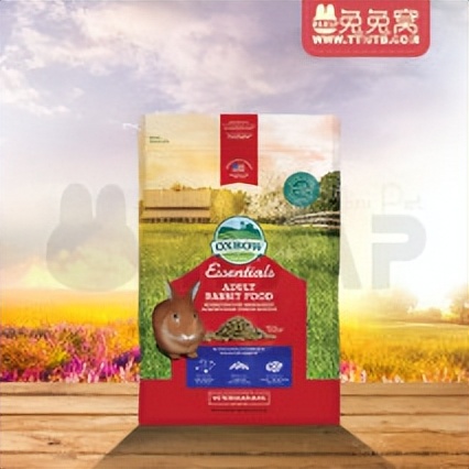 养殖兔用什么兔粮最好养,养兔经验分享兔粮一次喂多少