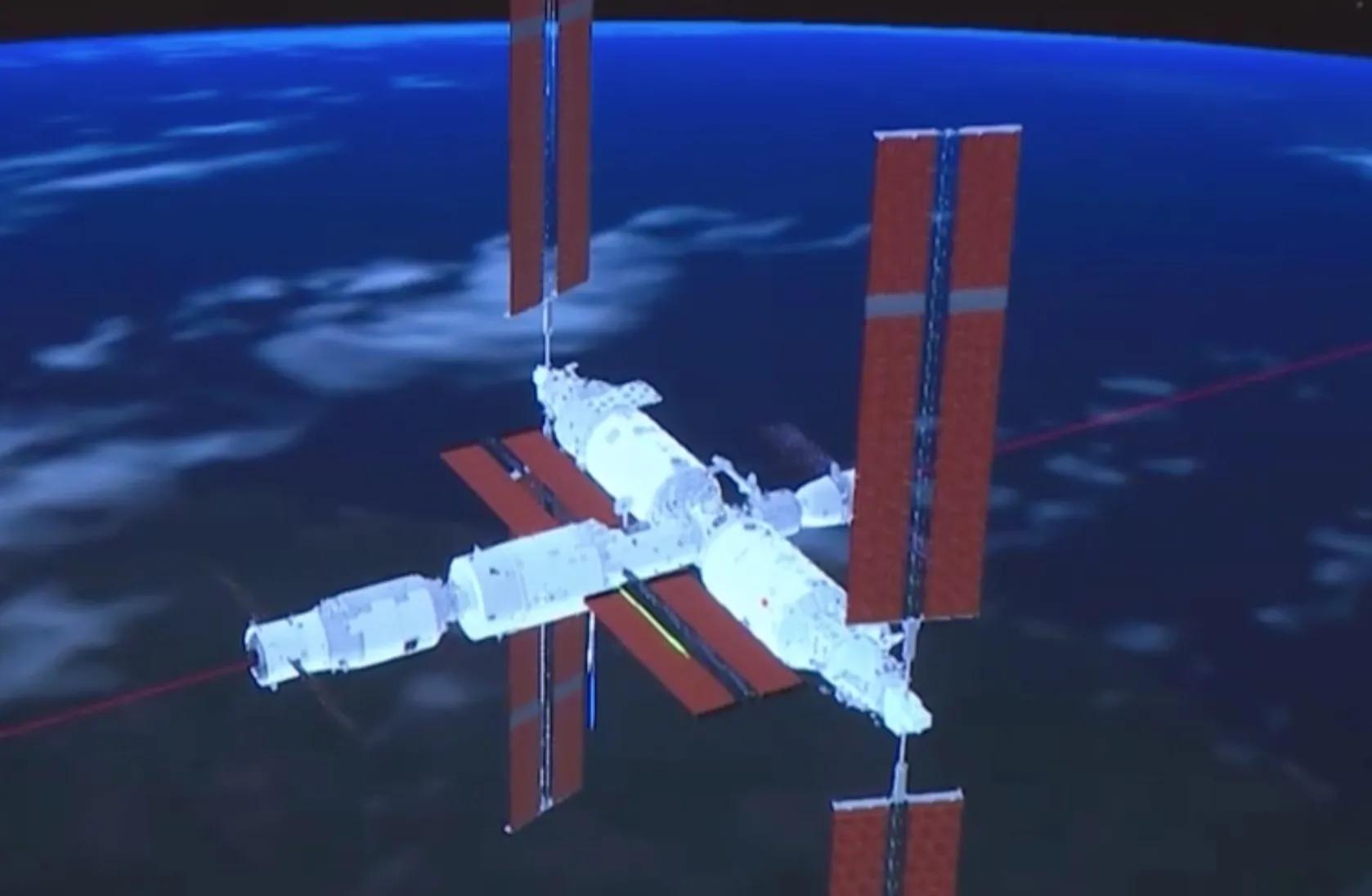 载人飞船神舟十六号最新消息视频,神舟十六号载人飞船将于本月发射