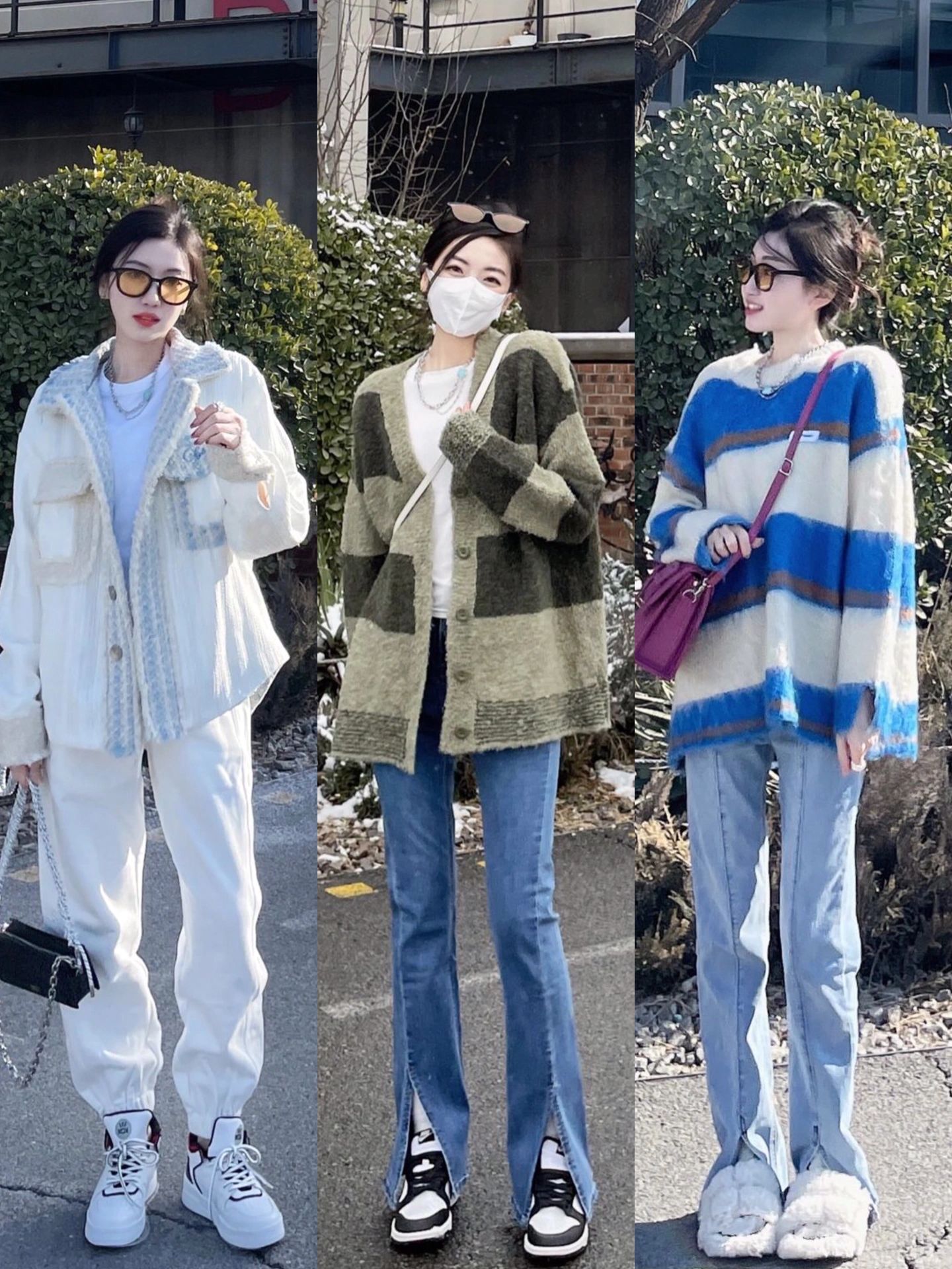 穿衣小白照搬照抄都好看，这24套穿搭模板，明眼人一看就知道