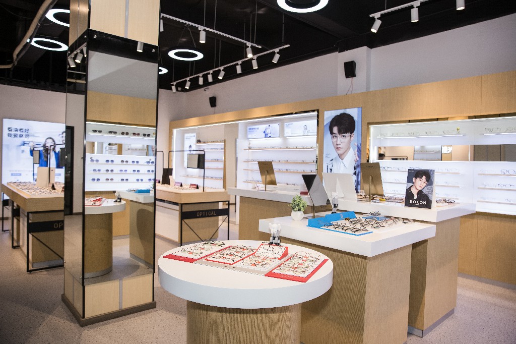 眼镜店加盟利润,近视眼镜店招商加盟