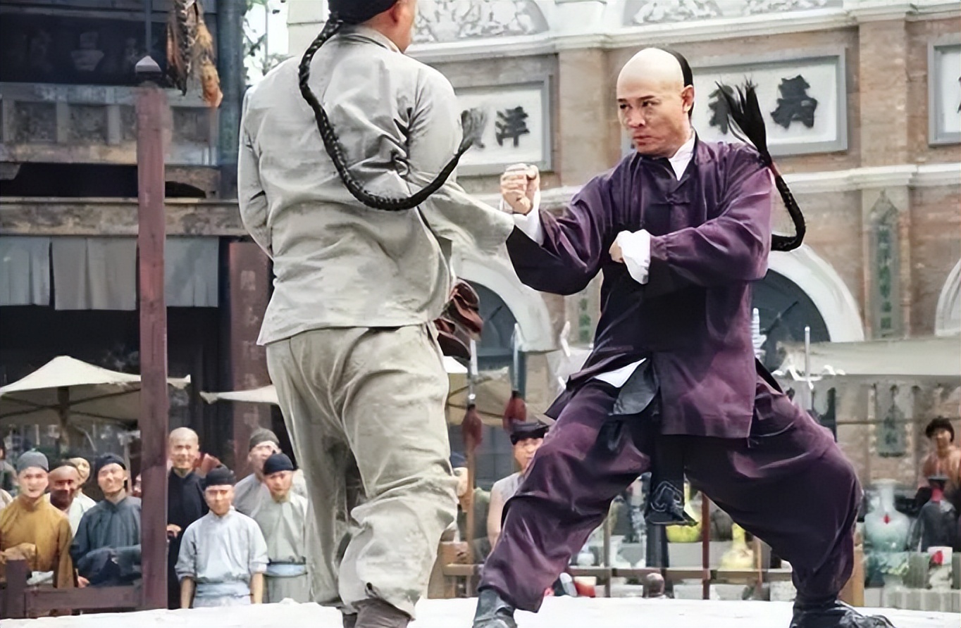 7次断手、全身100多针、大小便*禁失**，这些武打明星让人动容