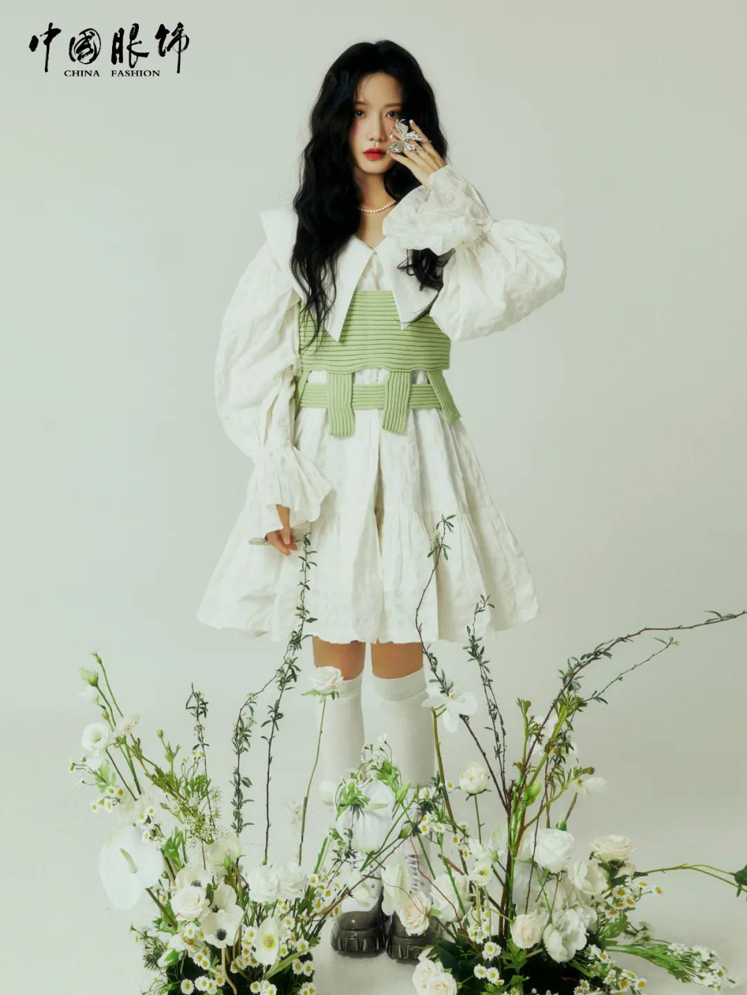 陈意涵青春无畏逆风生长,陈意涵青春无畏