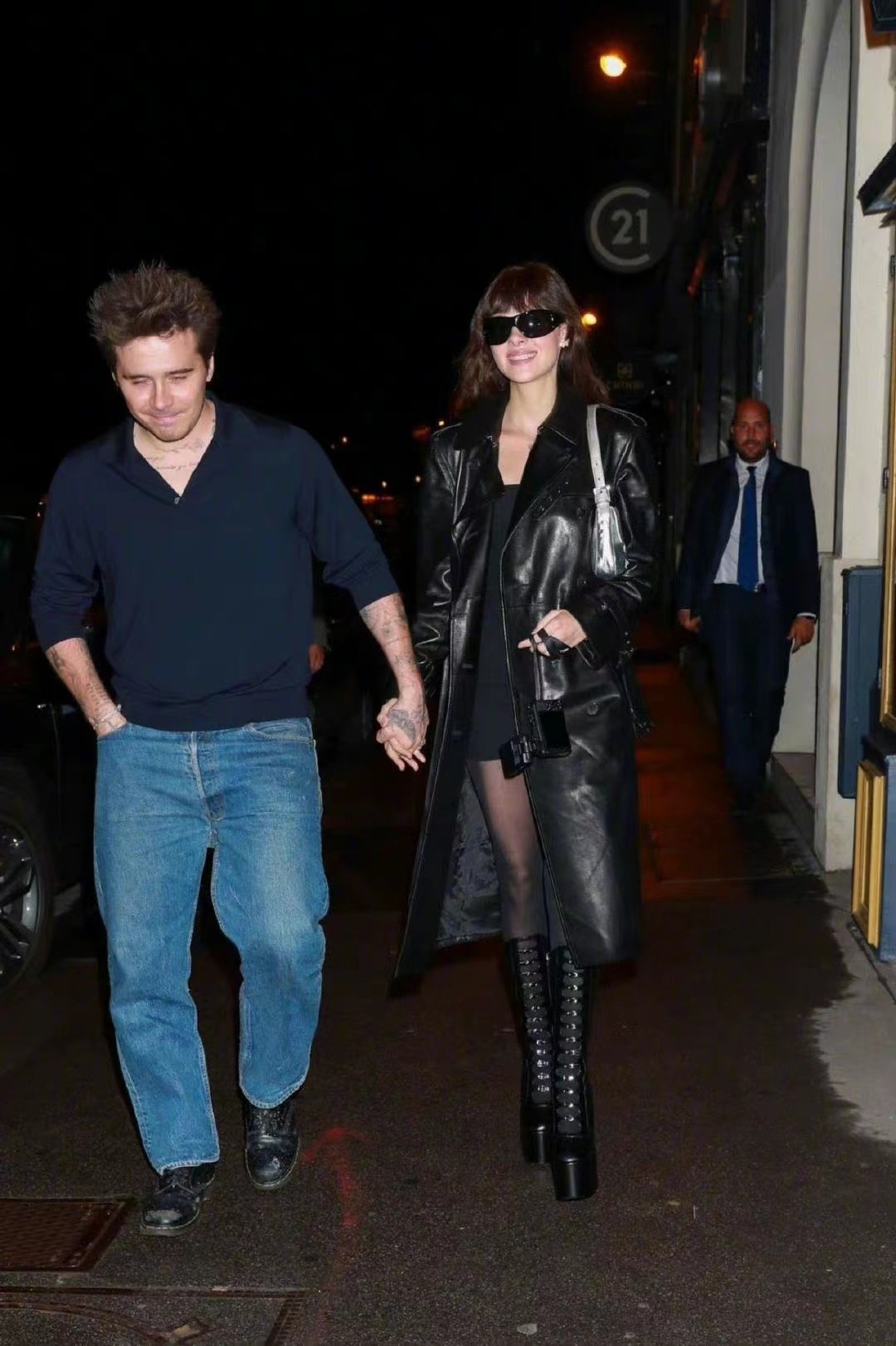 大布大舅哥,大布对战大舅哥