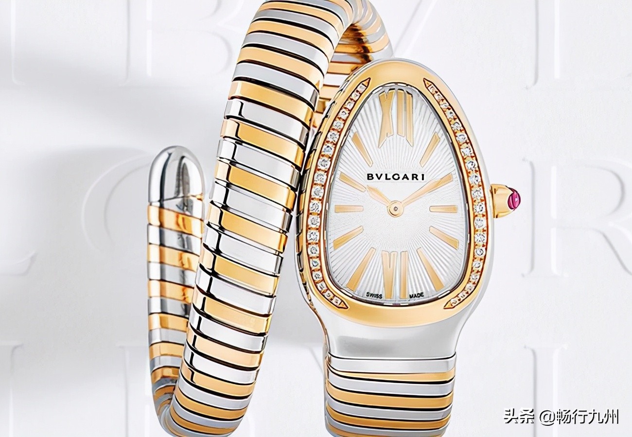 生而为金：宝格丽SerpentiSeduttori、SerpentiTubogas腕表