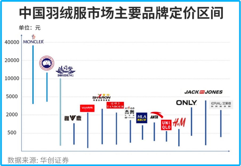 国产羽绒服地表最强,国产羽绒服哪些比较好