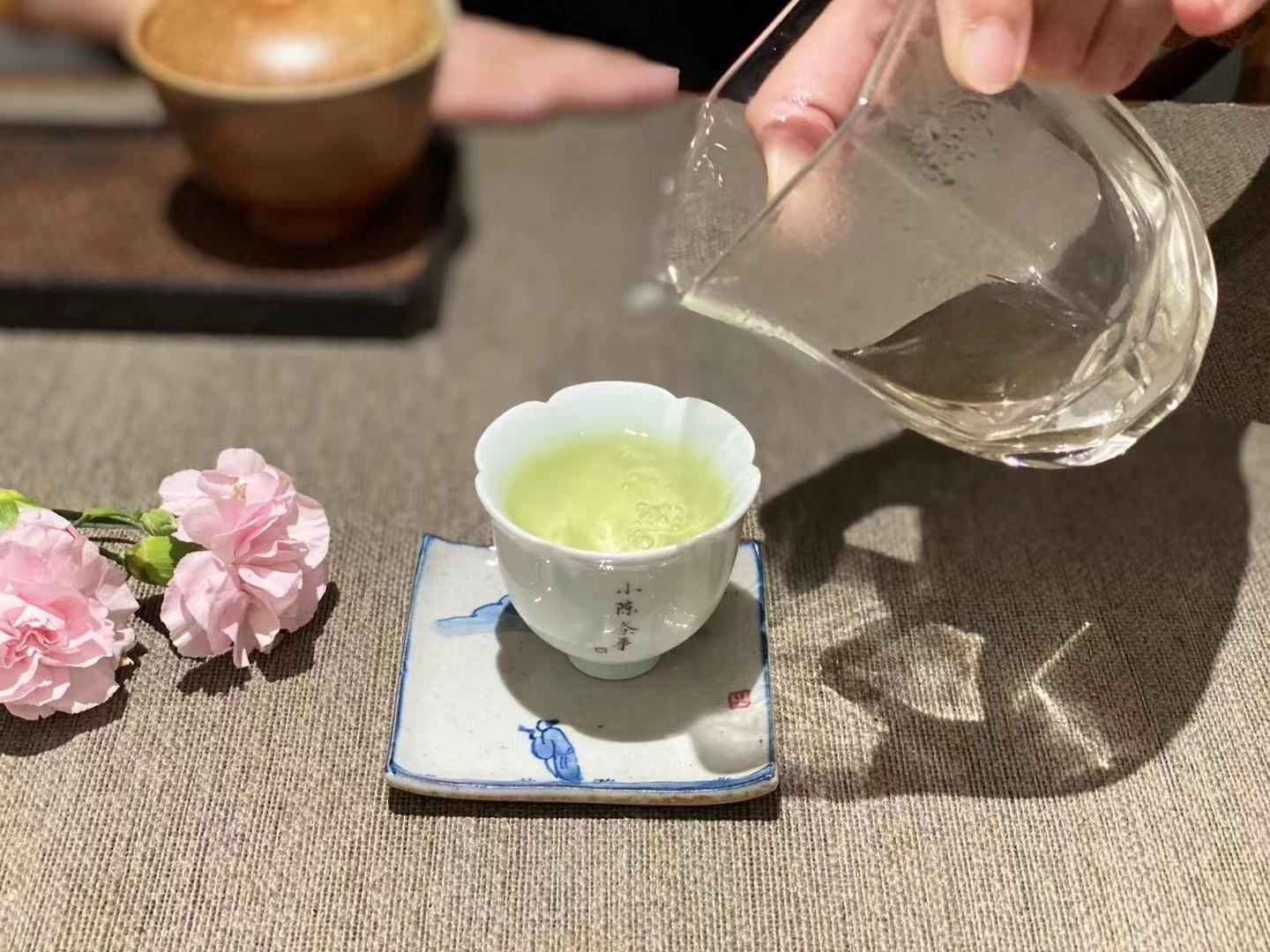 盖碗茶杯哪个牌子好,盖碗茶杯公道杯三件套