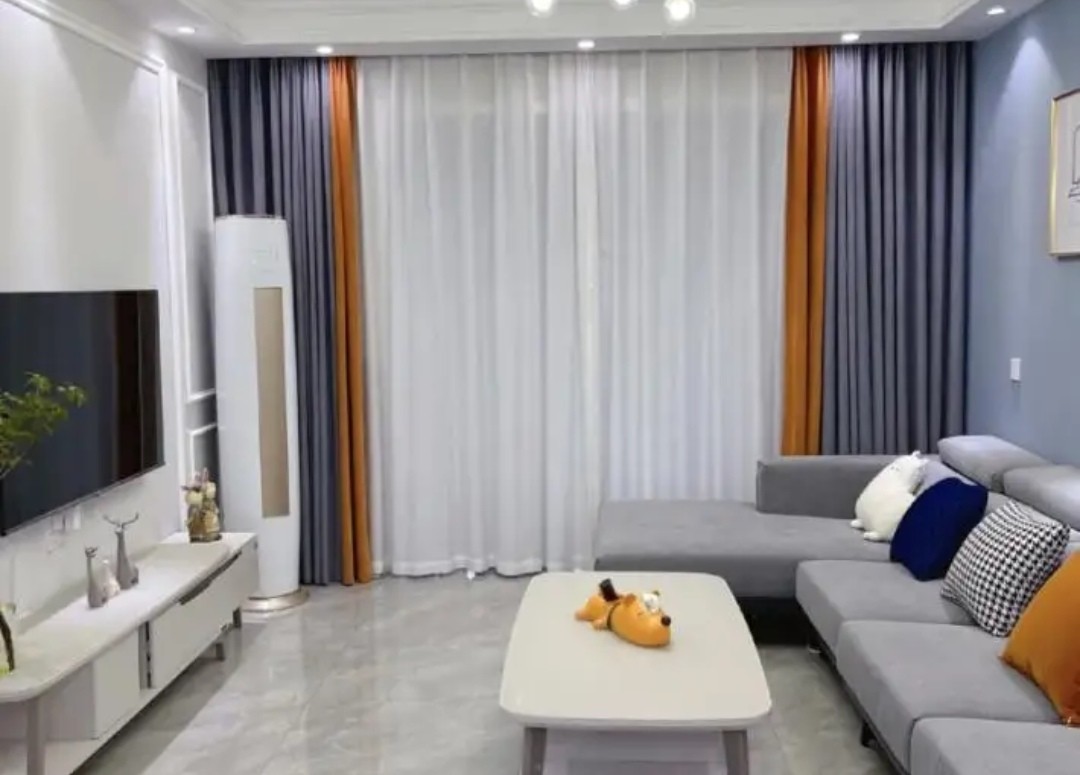 电视离地面一般多高合适安装,家用电视基本装多高