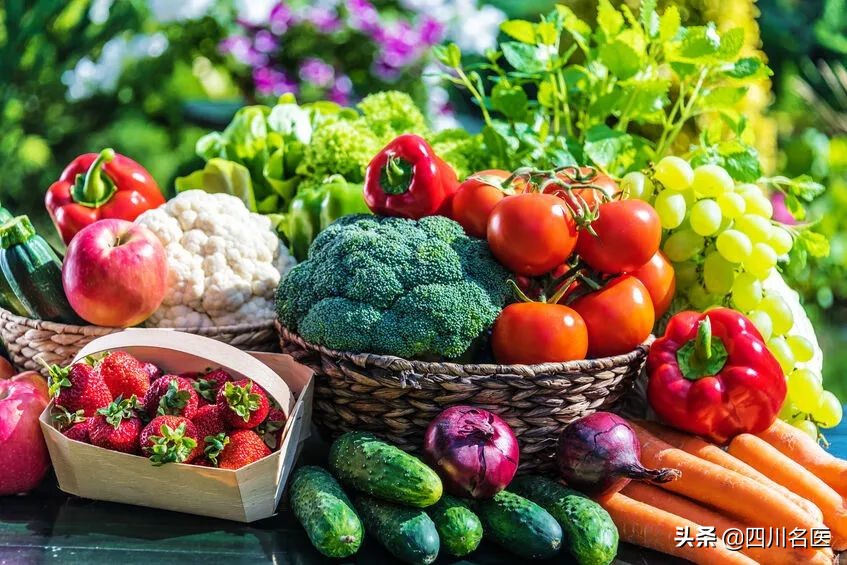 深绿色蔬菜补钙还是牛奶补钙,8种蔬菜的钙含量比牛奶还高