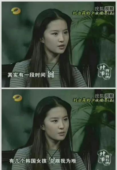 刘亦菲被霸凌事件后续,刘亦菲霸凌事件