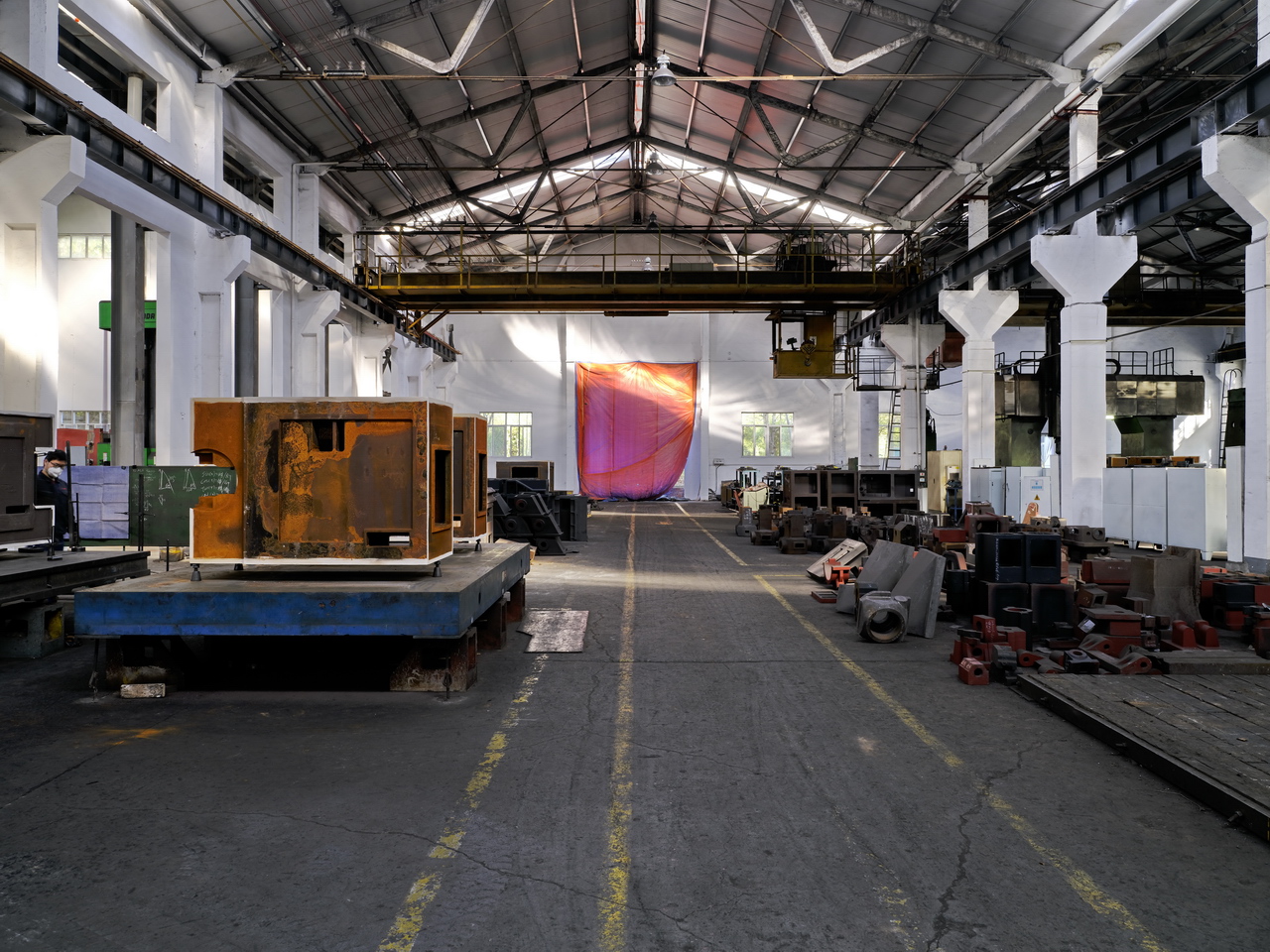 宜昌的三线企业515厂,宜昌三线515厂