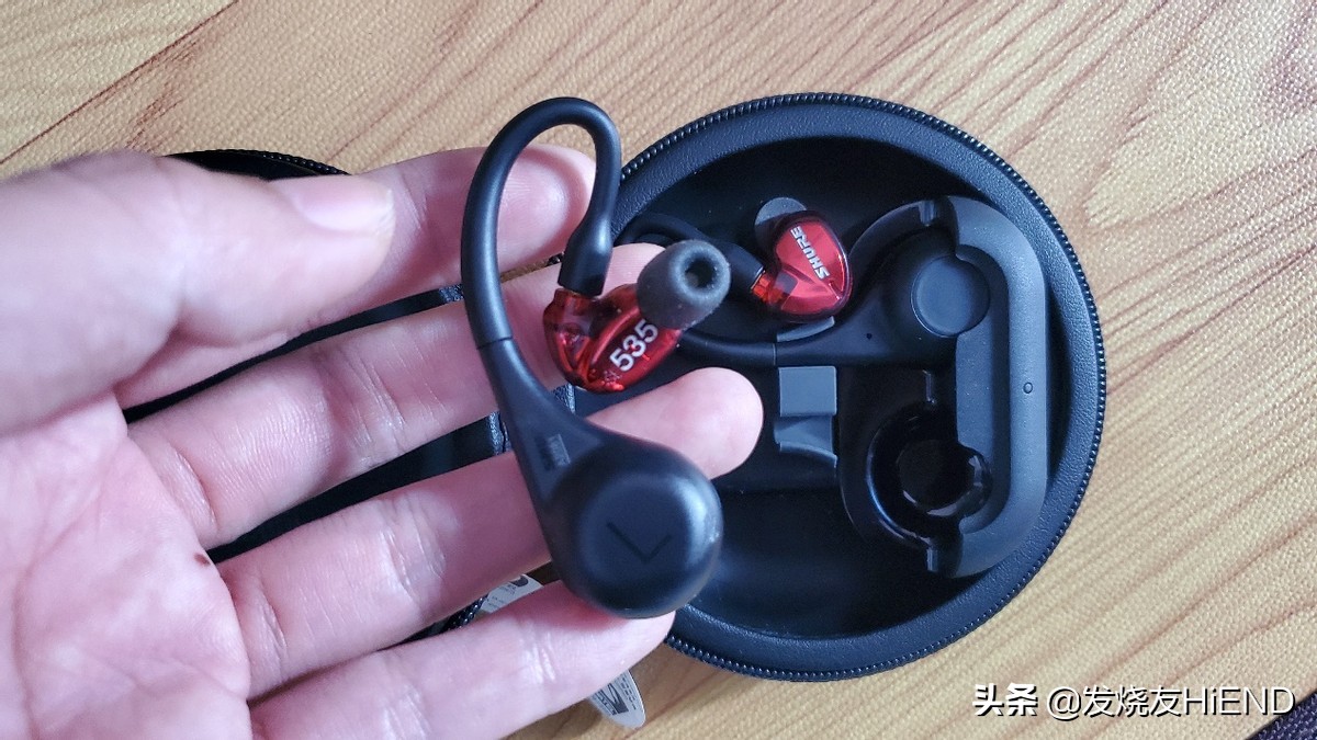 真无线耳机HiEnd之选！不论苹果还是索尼，这副蓝牙耳机烧到头了