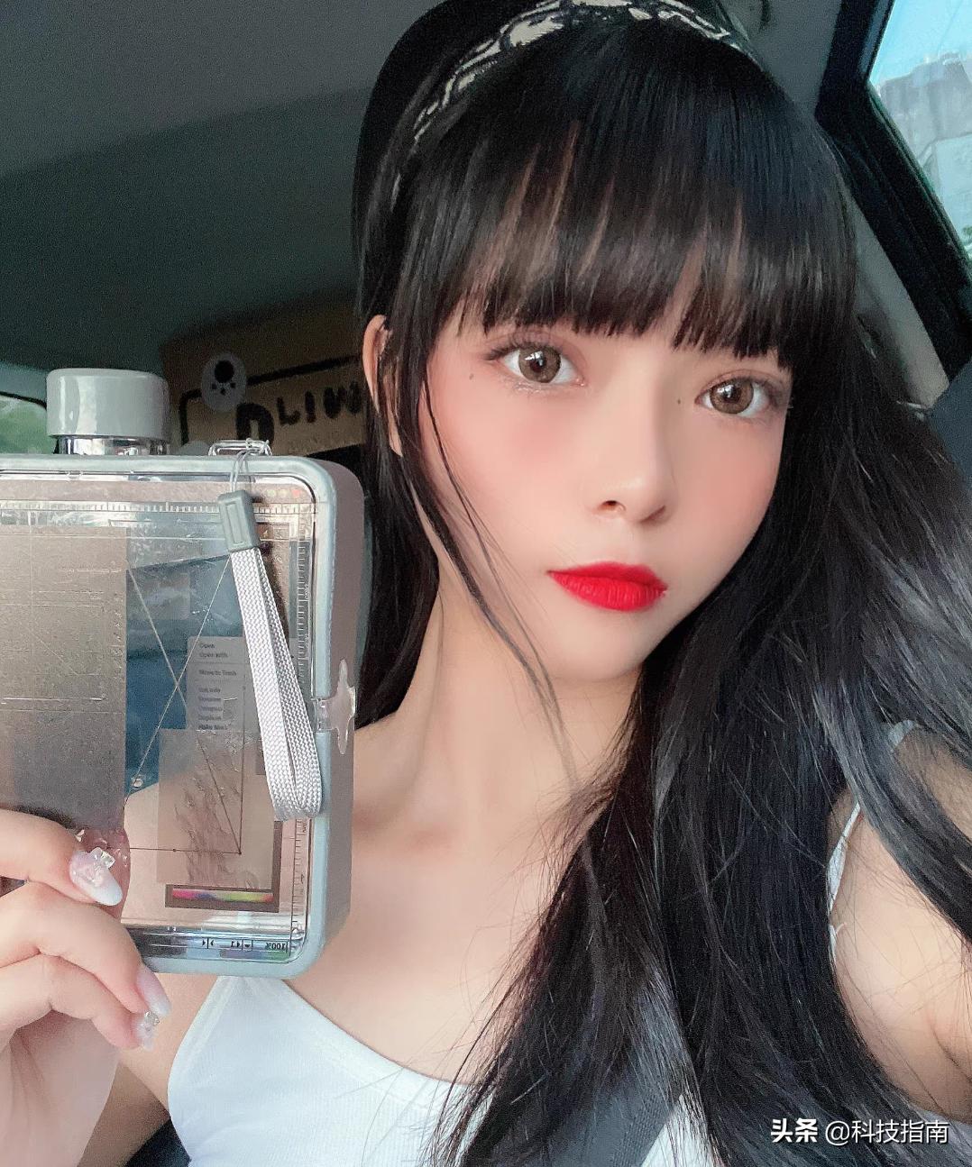 黑莓q30对比黑莓p9983,科技好物推荐黑科技