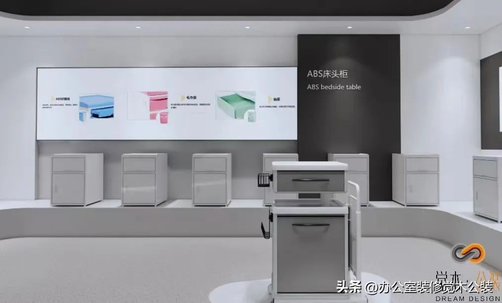 觉木公装｜从简约美出发，营造精致舒适的办公空间