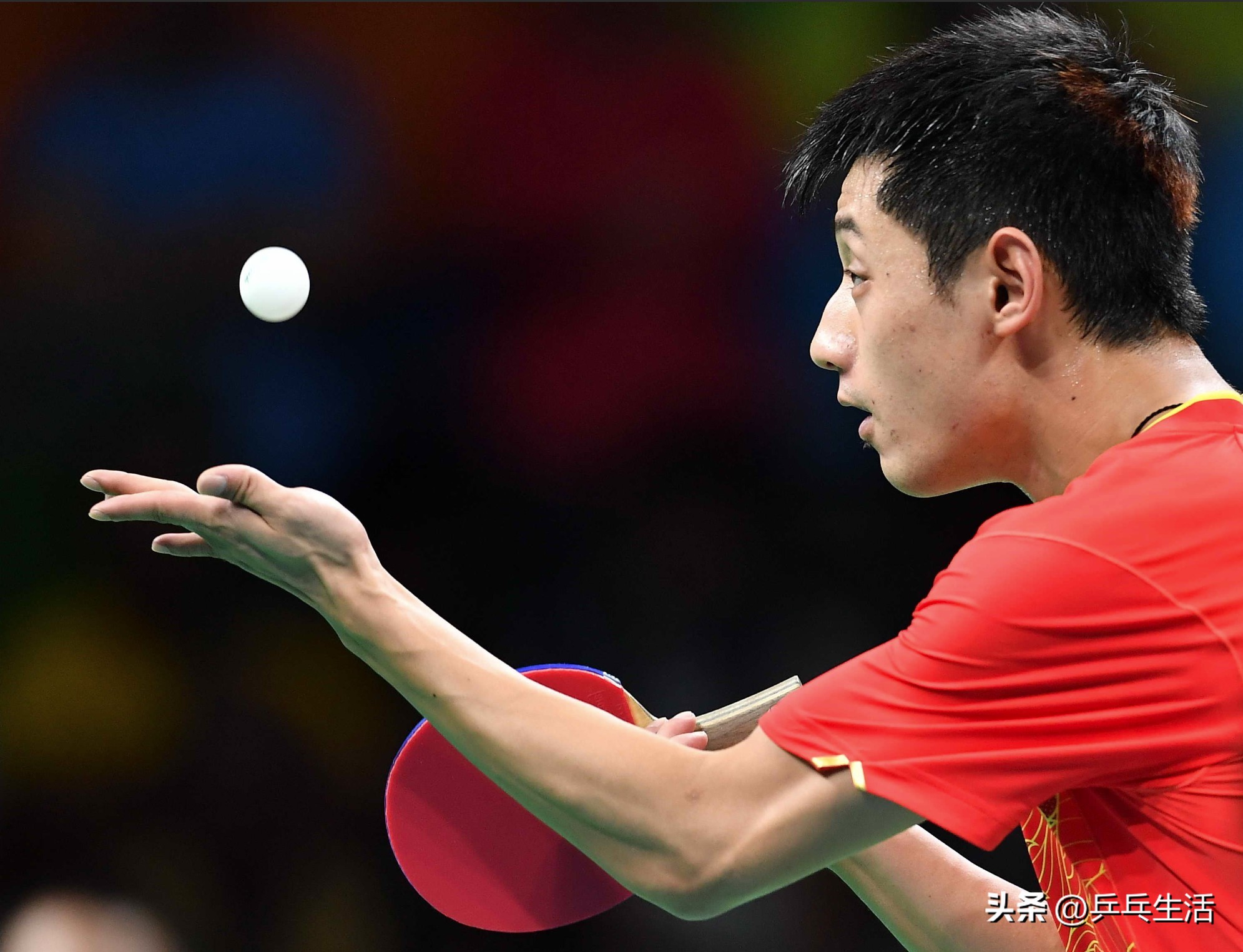 乒乓球红双喜劲极底板哪种型号好,乒乓球牌子红双喜底板