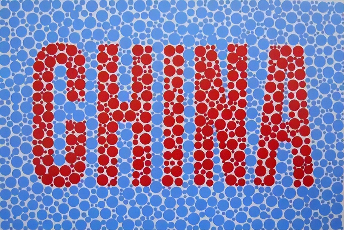 色弱可以参加美术高考吗,美术艺考生色盲色弱测试图