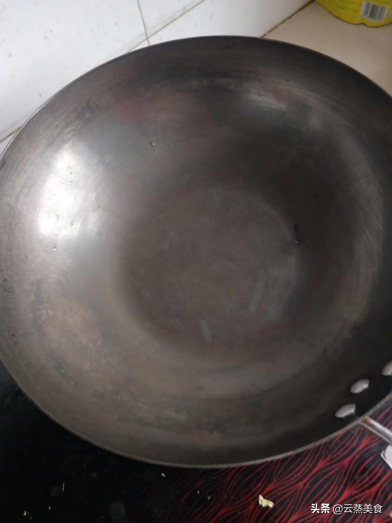买过的免开锅铁锅生锈开锅方法,用过的铁锅开锅正确方法