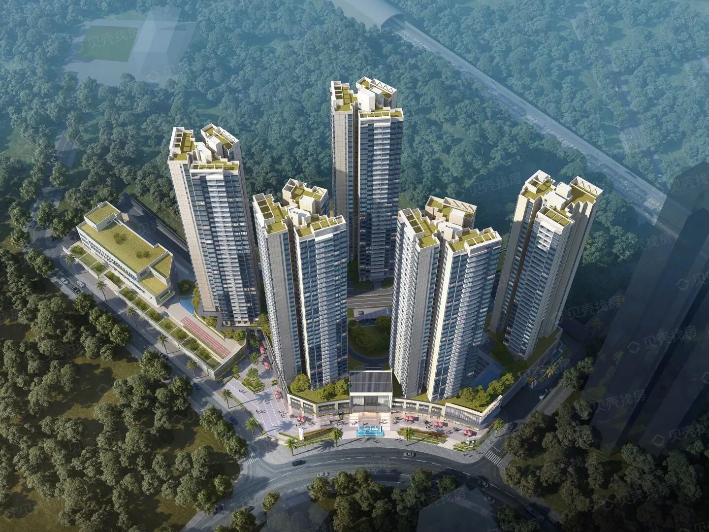 武汉蔡甸南山悦时光,南山悦时光项目