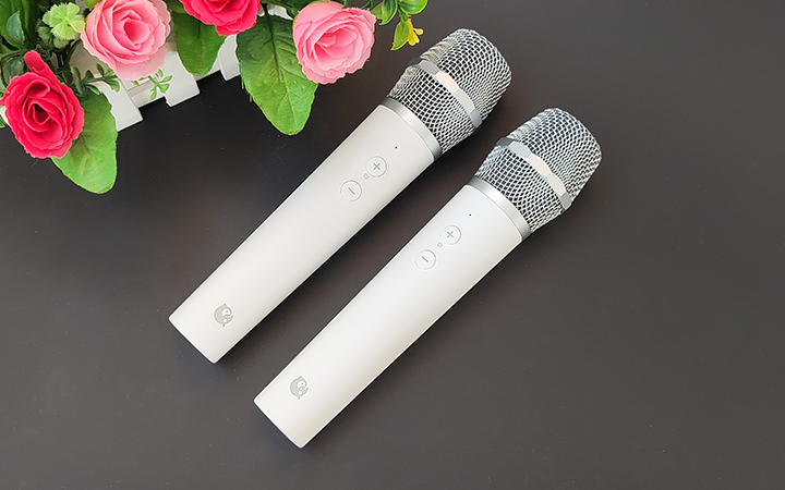 全民k歌小型麦克风推荐,多功能无线全民k歌多场景麦克风