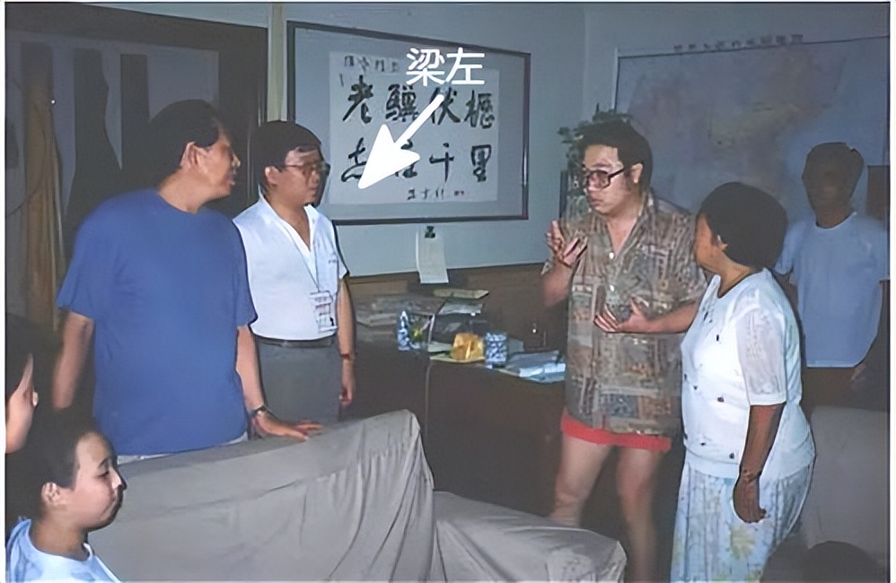 梁左死时和媳妇离婚了吗,梁左死后英达怎么样了