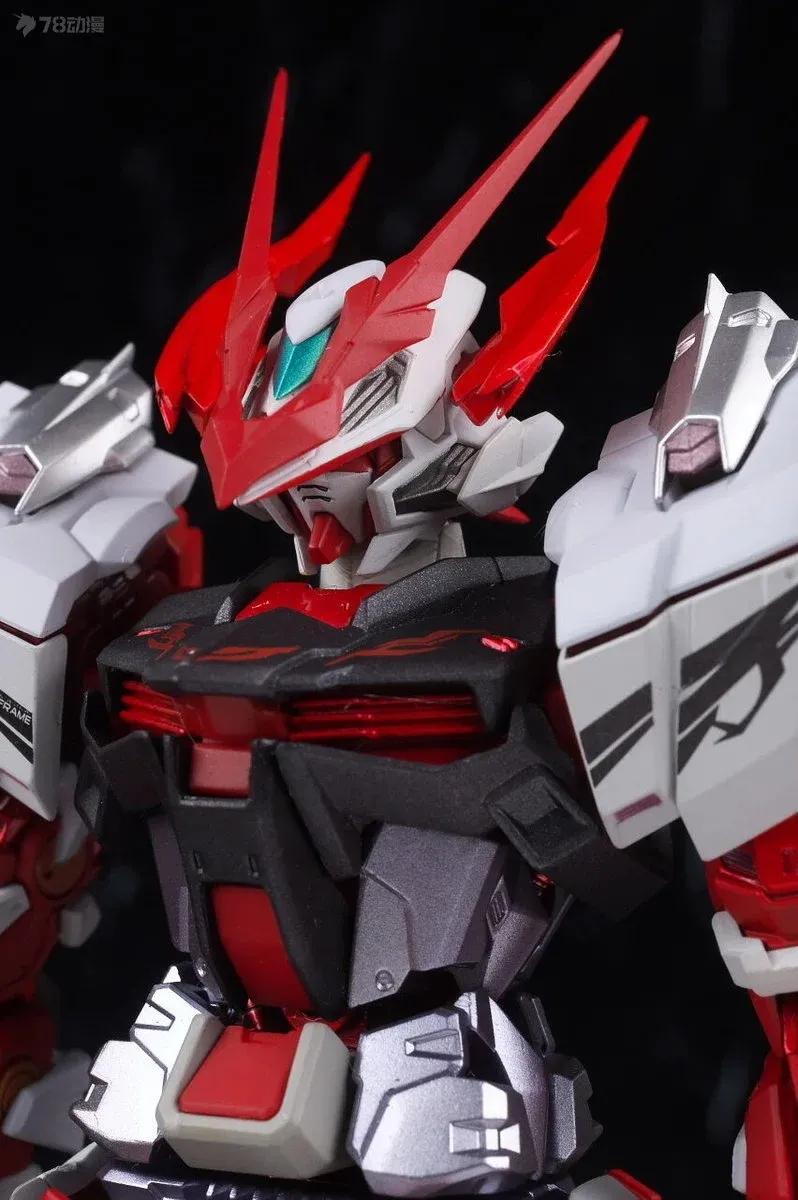 万代metalbuild异端,万代metalbuildmb高达