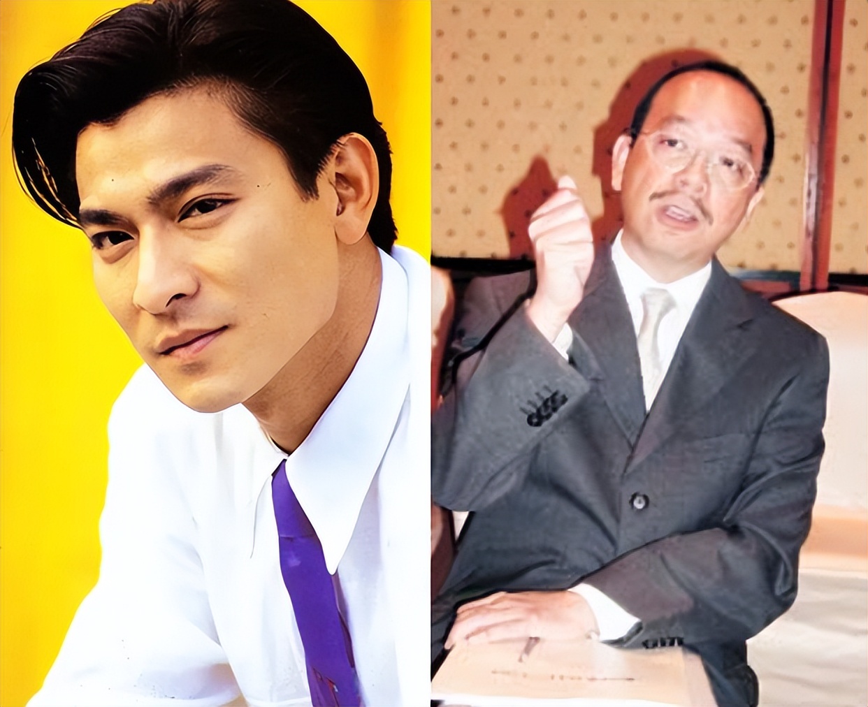 刘德华入围电影奖,刘德华入围奖