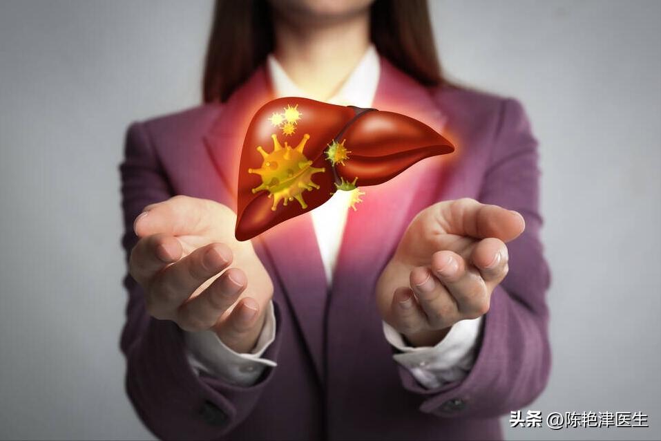肝不好头部先知,肝变硬头部会有什么反应