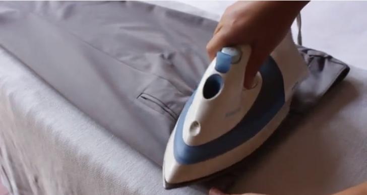 衣服的熨烫的十种方法,各种材质的衣服熨烫技巧