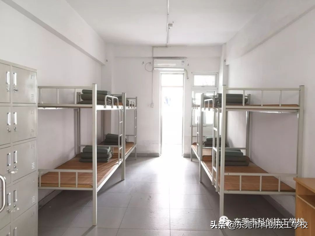 沉浸式体验校园生活的一天,东莞市技工学校推荐