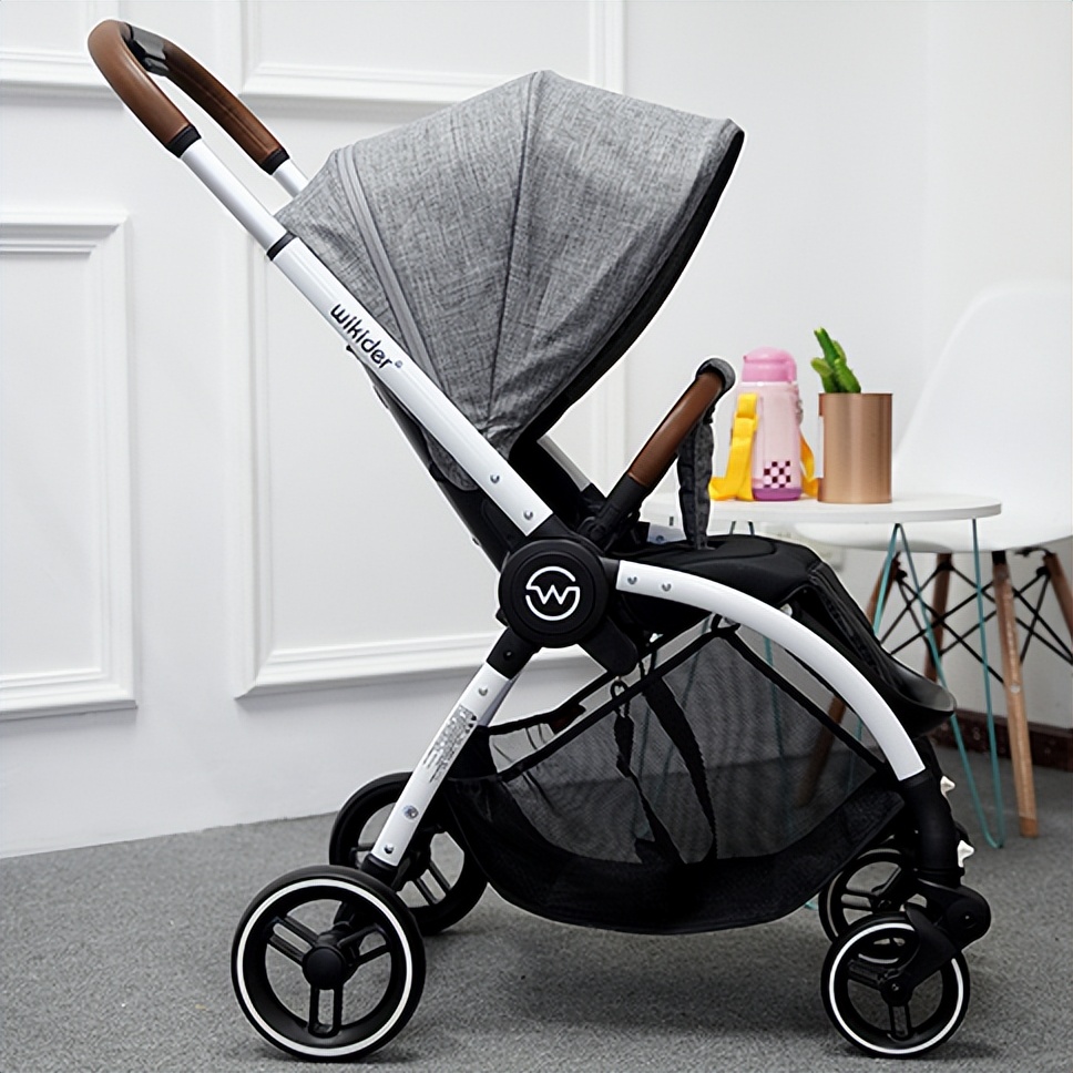 千元内婴儿车双向减震婴儿车,十大口碑最好的双向折叠婴儿车