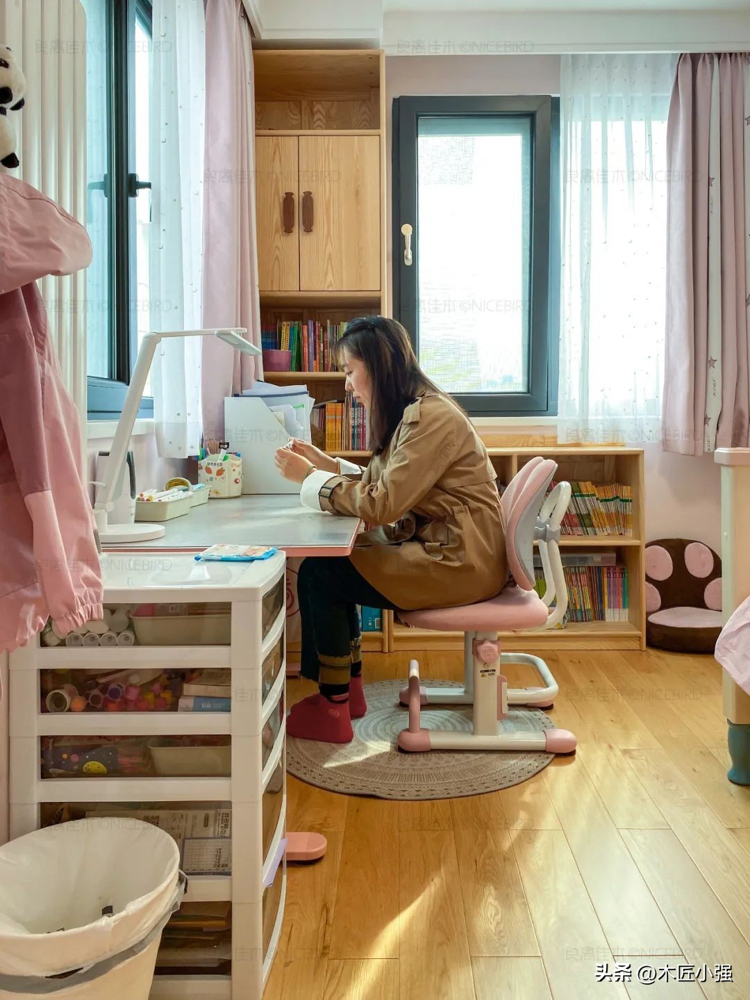 浪漫无处不在，北京业主30平米客餐厅，邂逅灯火阑珊的温暖