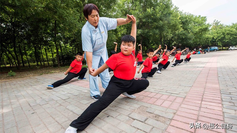 怎么才可以练好功夫,小孩怎样能练好武术