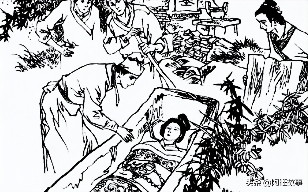 民间故事：老头贪淫，欲练回春术，竟然打着传功的名义欲行荒唐事