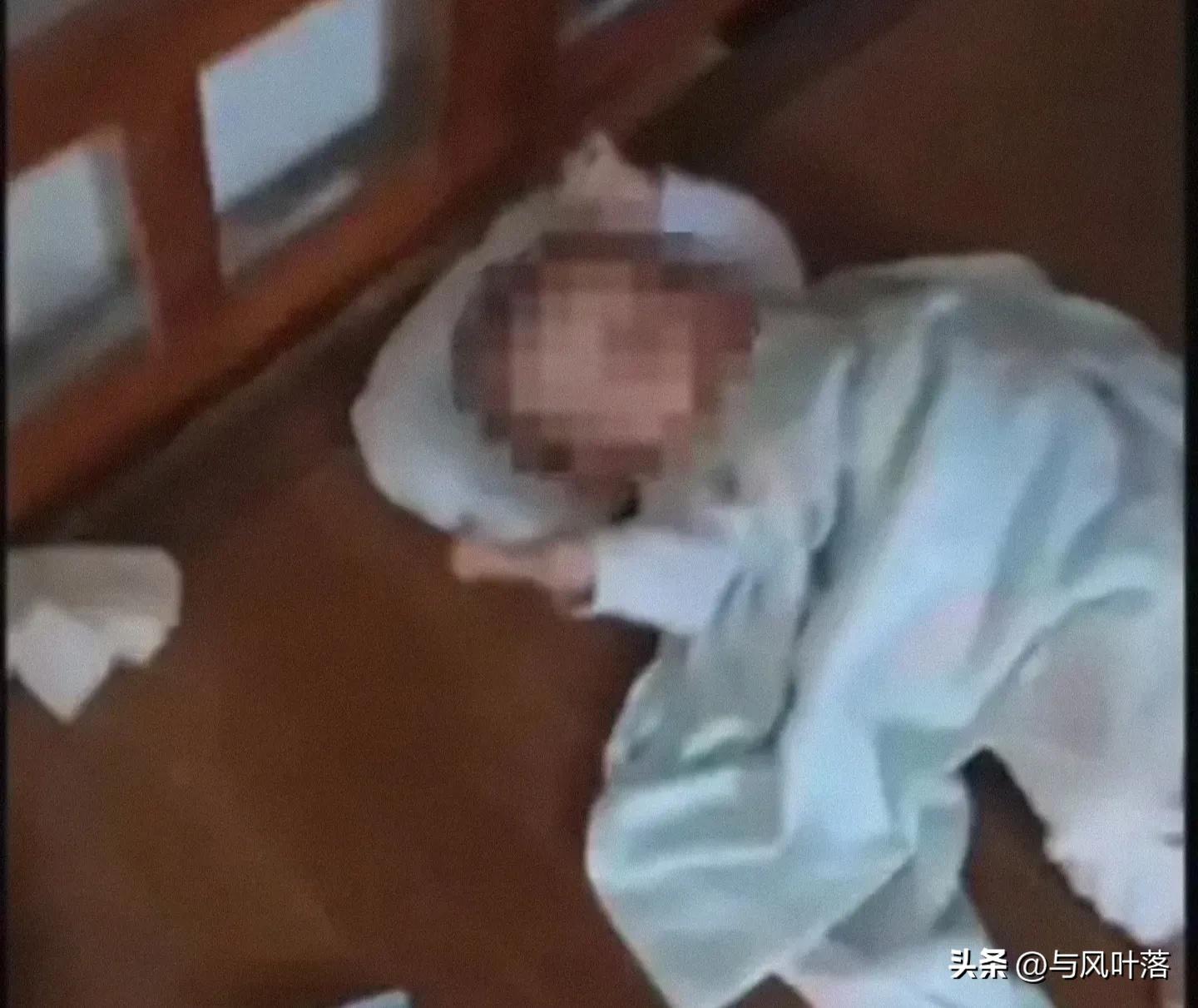 广东男子怒扇婴儿巴掌事件,广东男子怒扇婴儿脸去世