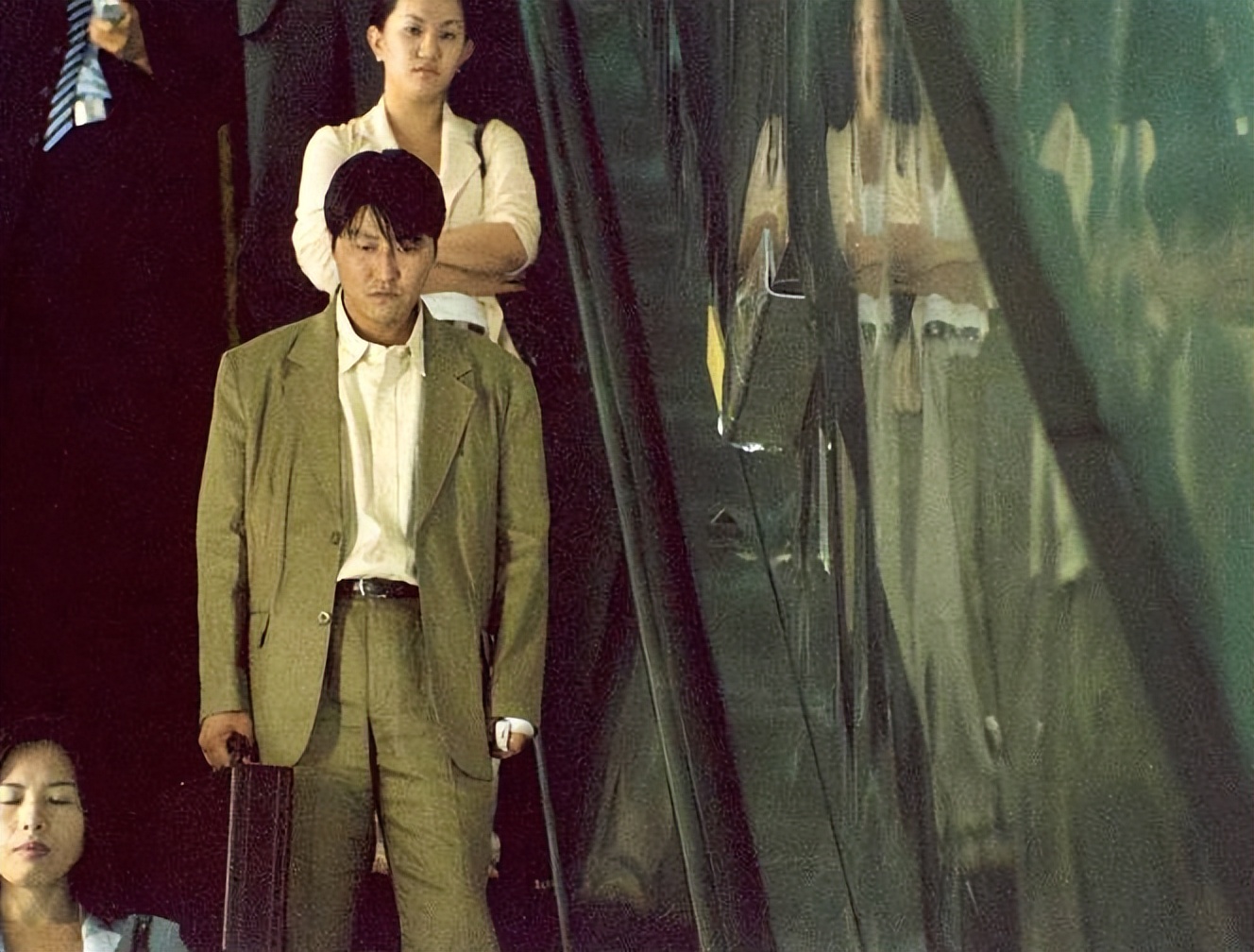 把*欲情**拍到极致的韩国大导演，和他合作过的女演员都甘愿为他献身