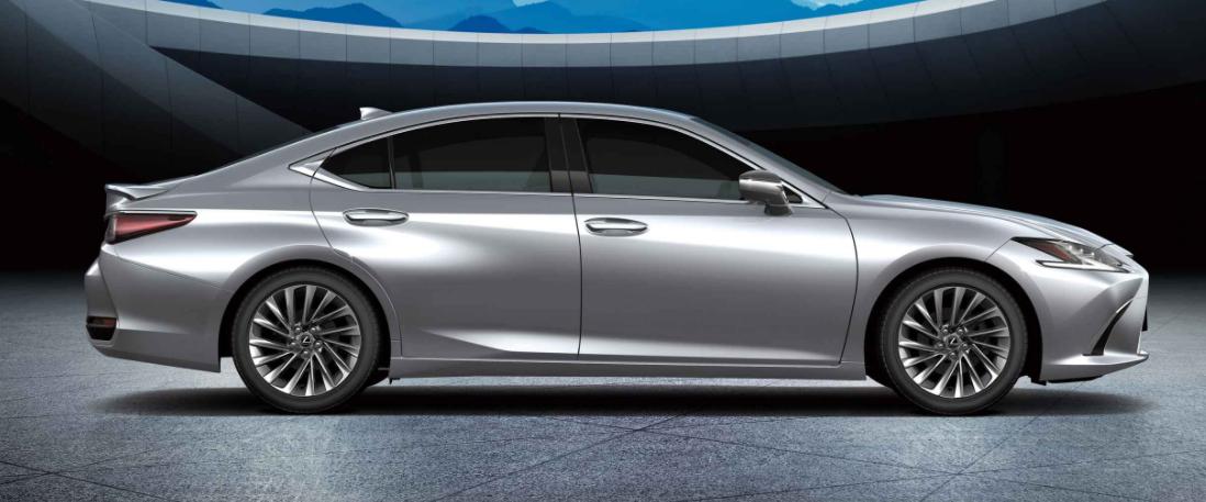 争议大销量却很好雷克萨斯es,4年雷克萨斯es