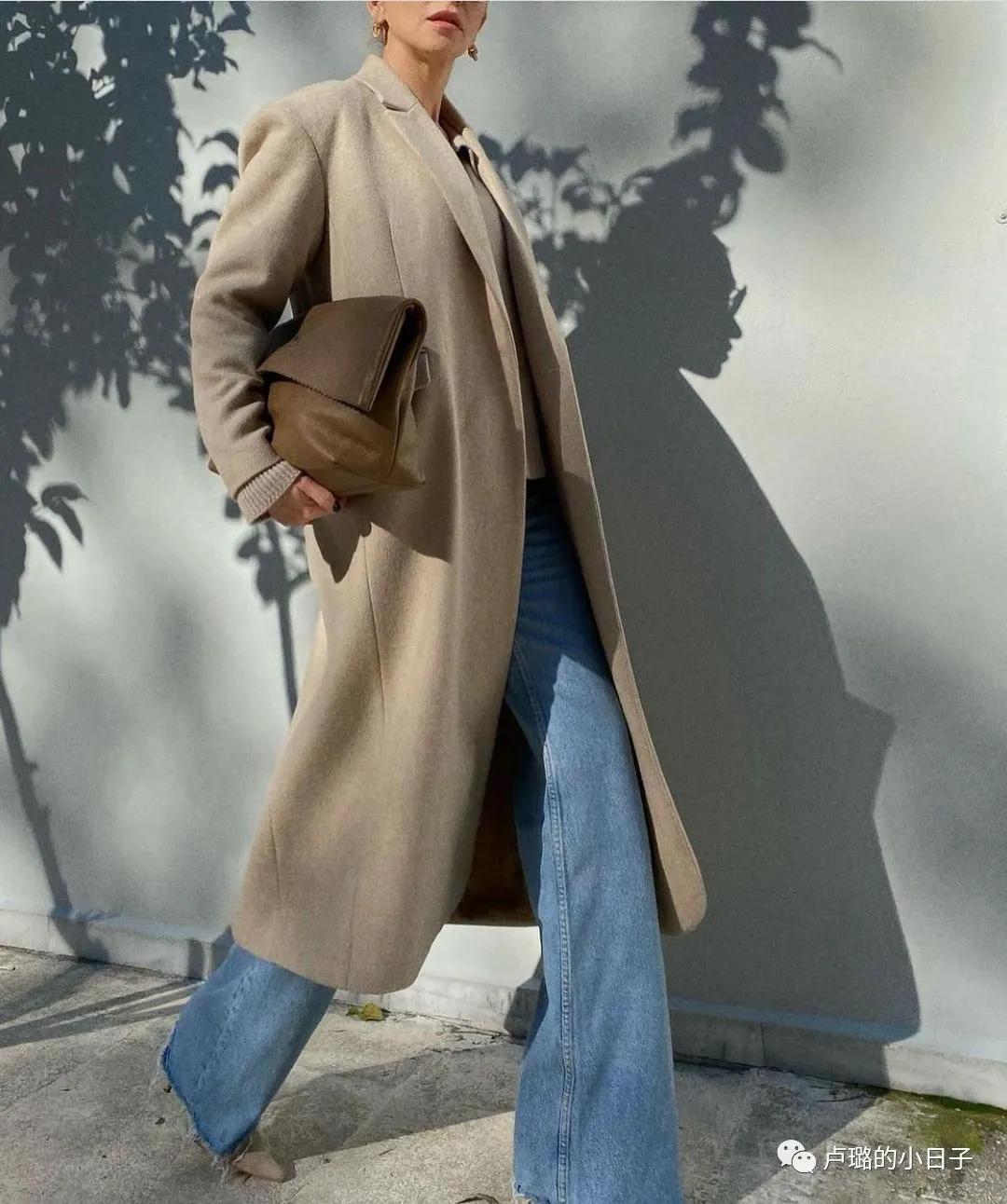 小个子穿大衣的长度到哪里最适合,小个子大衣应该穿到哪个位置合适