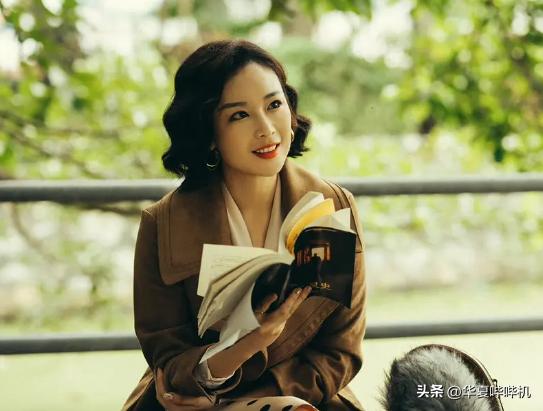 把10位“江湖大嫂”放一起做对比，这差距就出来了