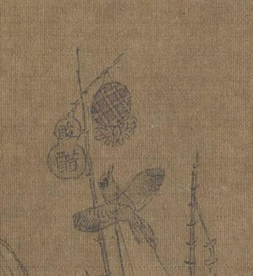 南宋李嵩货郎图怎么画,南宋李嵩画过很多货郎图